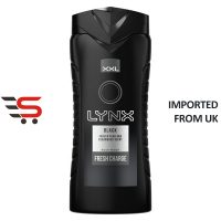 Lynx Black 500ML
