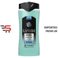 Lynx Ice Chill 500ML