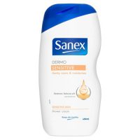 Dermo Sensitive Skin Shower Cream 500ML