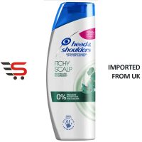 Head & Shoulders Itchy Scalp Anti Dandruff Shampoo 400ML