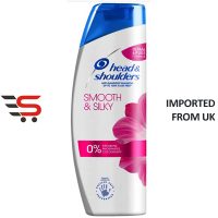 Head & Shoulders Smooth & Silky Shampoo 400ML