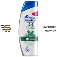 Head & Shoulders Itchy Scalp Care 2-in-1 Anti Dandruff Shampoo 450ML