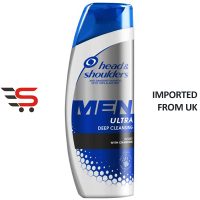 Head & Shoulders Men Ultra Deep Cleansing Shampoo 450ML